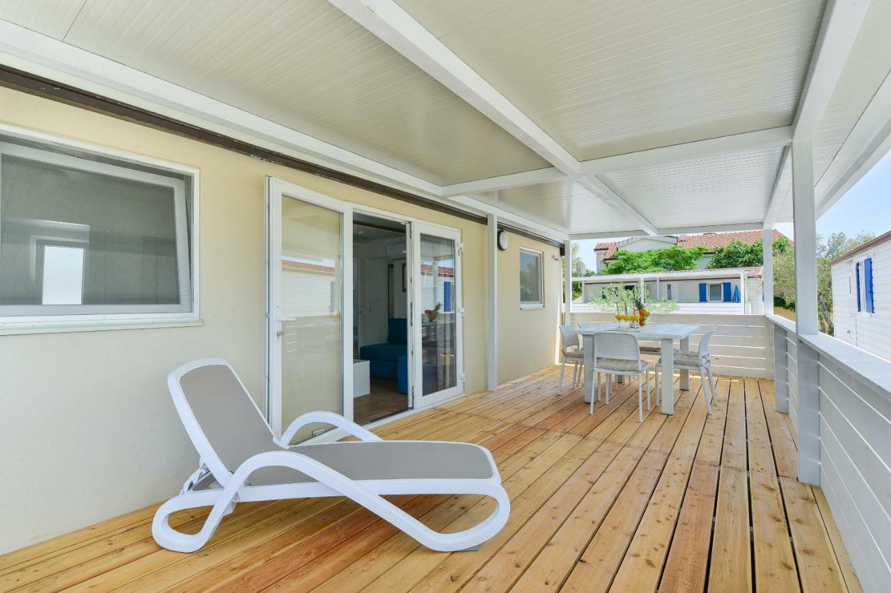 Mobile House Nord 1 Laguna Villa Turanj Ngoại thất bức ảnh