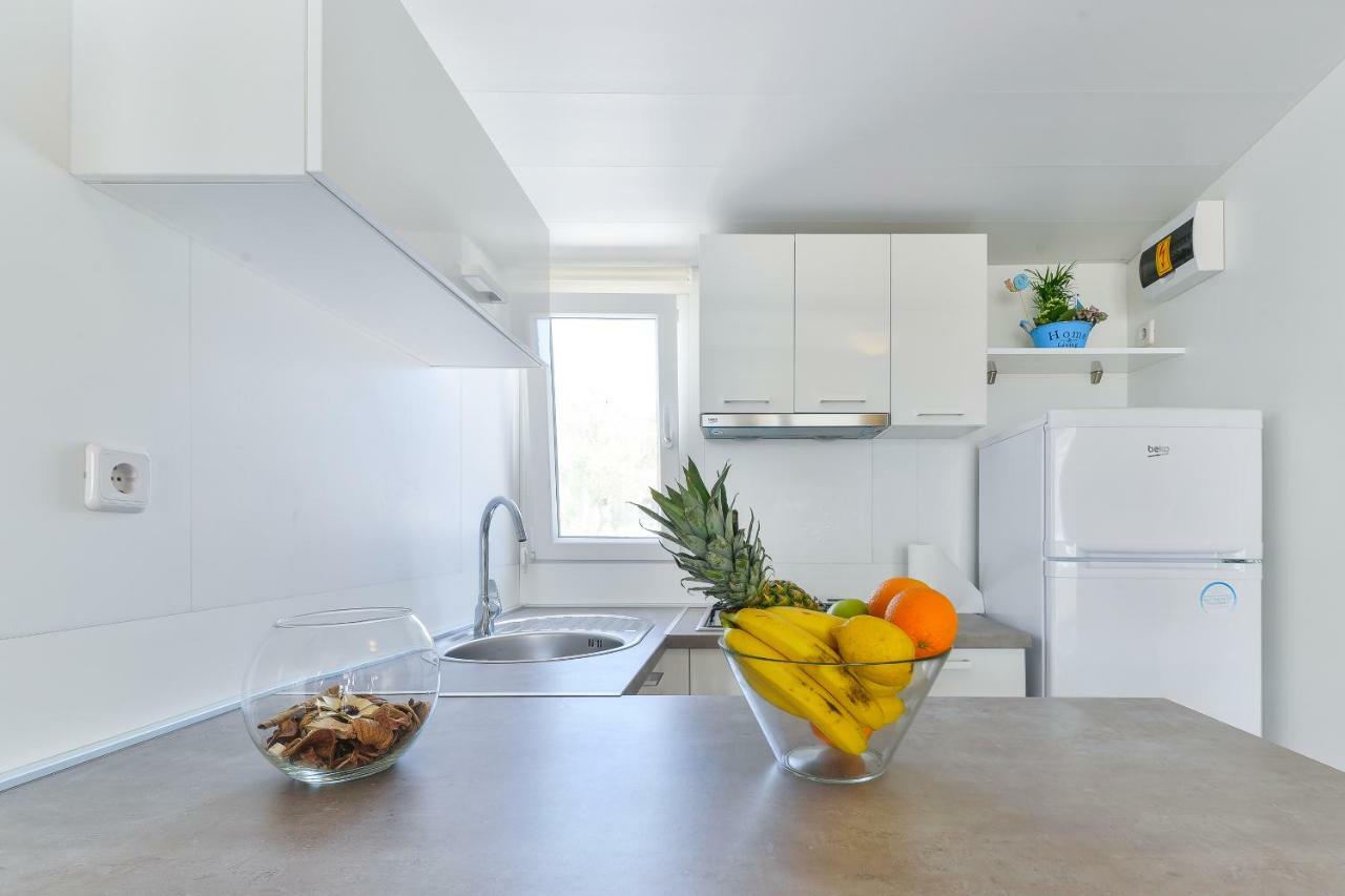 Mobile House Nord 1 Laguna Villa Turanj Ngoại thất bức ảnh