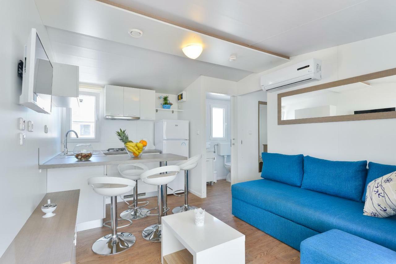 Mobile House Nord 1 Laguna Villa Turanj Ngoại thất bức ảnh